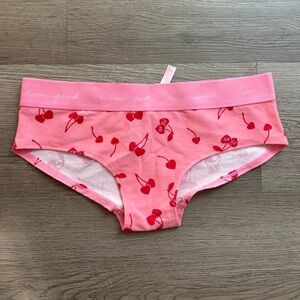 NWT Pink Victoria's Secret Medum Panties